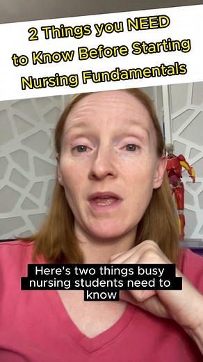 Nicole (YourNursingTutor) on TikTok