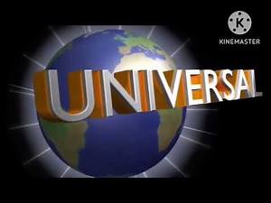 Universal Studios Logo Blender