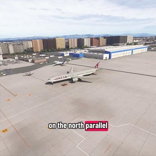 Precision Landing Instructions in Microsoft Flight Simulator #aviation #pilot