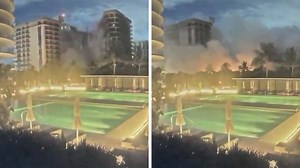 Miami Condo Building Collapses, Massive Search and Rescue Effort Underway