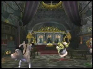 Shrek Superslam - Trailer E3 2005