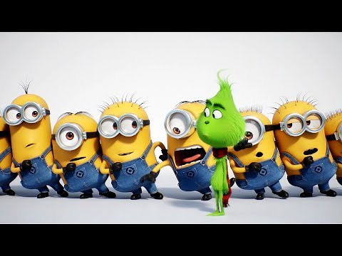 HONDA SENSING CM 「怪盗グルーのミニオン快適運転」篇 30秒