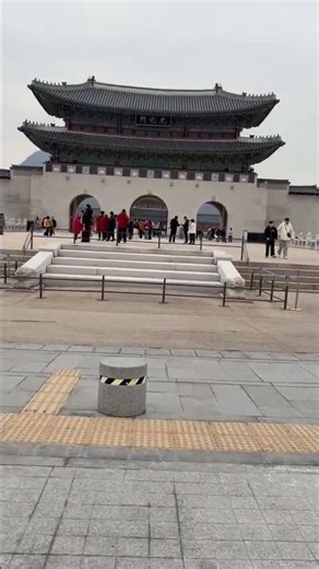 Korean Kingdom gate #shorts #korean #history