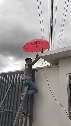 Beam Detector for Fence Testing #intrusiondetection