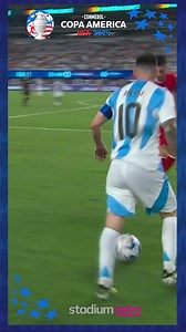 151K views · 2.2K reactions | Argentina (2)  vs Canada (0)  Copa...