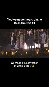 This is one of our favorite arrangements! We hope you add it to your Christmas playlist! What’s your favorite Christmas song? 🎄🎶 ￼ | Cimorelli