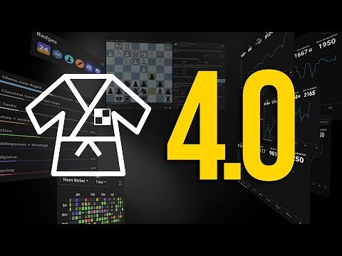 The Best Chess Training Program Just Got Better - Dojo 4.0