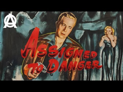Assigned to Danger (1948) - Full Movie 🎥