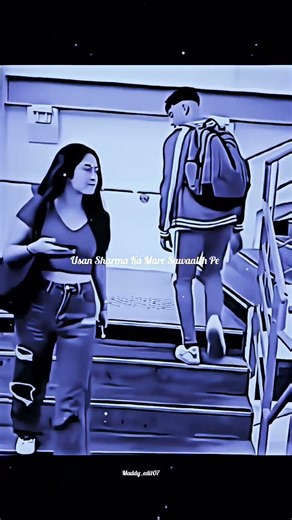 Usne Sharma Ke Mere Khayalat Pe 💕 | Mere Rashke Qamar | NFAK | Slowed + Reverb | LyricsStatus#love