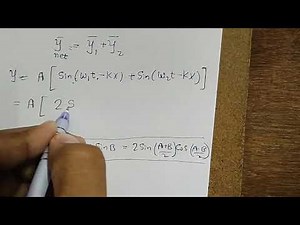 Beats| Complete theory for beat formation | Class 11- Waves