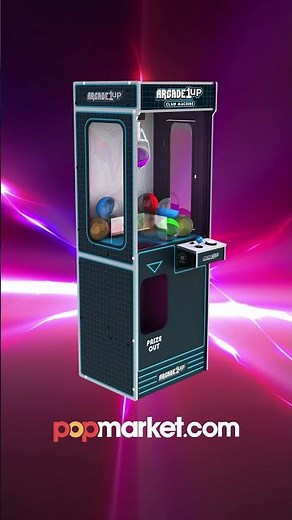 Arcade1Up Claw Machine: The Ultimate Game Room Upgrade!