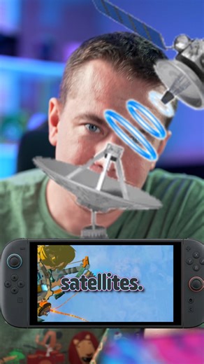 Secret Zelda DLC from the 90’s could beam into your console through satellites | UFD Tech