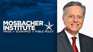 Conversation in Public Policy: Changing Structure of the Mexican Economy - Mexico as a Regional Leader