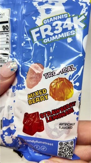 Giannis Fr34k Gummies 🏀