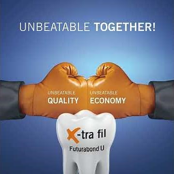 For fast and affordable basic treatment: x-tra fil and Futurabond U | VOCO GmbH - English
