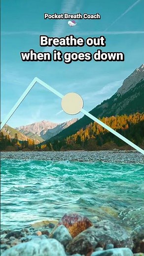 4-8 Breathing: Lower Pulse Rate Immediately (when elevated from stress or exercise)