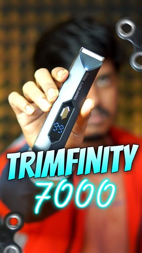 Praveen kumar M on Instagram: "Best trimmer for private parts✅ Trimmer link in bio ✅ Amazon discount code - TRIMFINITY5 Product Name - Trimfinity 7000 Body Trimmer for Men | Safest Body & Ball Trimmer ) IPX 7Rating ( waterproof ) Ceramic Balde Inbuilt Led @trimfinity_official #ad #urbangabru #trimmer #shave #manscape trimfinity7000 collabbesttrimmer trimnpd"