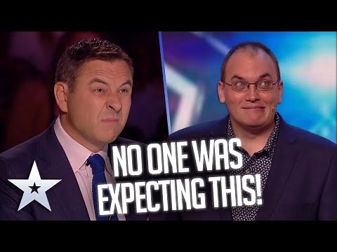 Pianist Nicholas Bryant SHOCKS ENTIRE AUDIENCE with AMAZING Queen cover | Britain's Got Talent