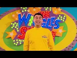 Greg's Introduction to The Wiggly Concert (TV Series 4) (Episode 17)
