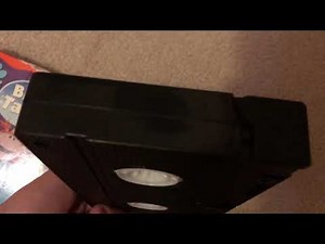 Blue's Clues: Blue Talks 2004 VHS