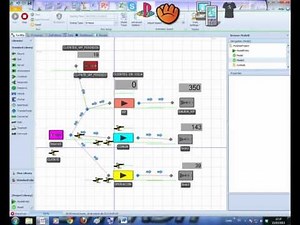 PROYECTO SIMIO - CLASE 6 - TRATAMIENTO DE COLAS Y TRANSFERNODE 2/2