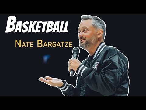 After Getting Cut From Every Team, I Had To Play Basketball At Church On Carpet | Nate Bargatze