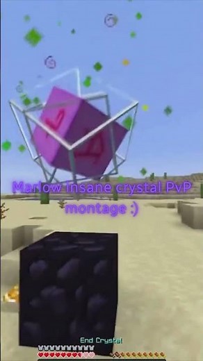 Marloww insane crystal PvP montage :)))