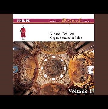 Mozart: Missa brevis in G, K.49: 1. Kyrie