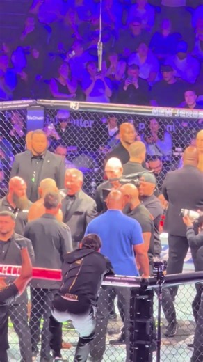 Sights & Sounds: UFC 328