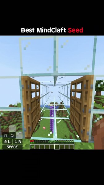 Minecraft best seeds #minecraft