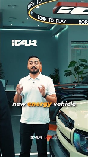 This Weekend, the iCAUR V27 Comes with Offers You Can’t Ignore!🚗