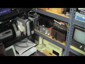 JVC Victor Everio GZ-MG505 camcorder test