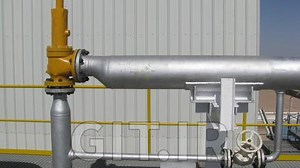 Stress Analysis of PSV/PRV Piping System in Caesar II