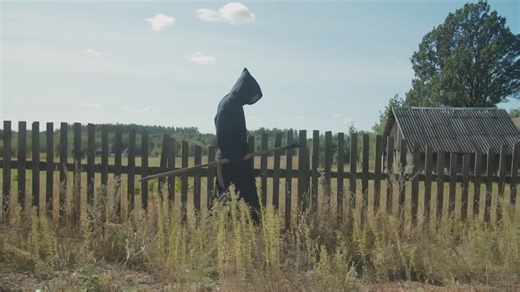 The grim reaper wasn’t always a Halloween costume