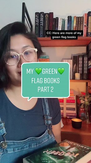 Episode 2 | Choosing my green flag books was both easy & hard #favouritebooks #favouriteauthors #greenflagbooks