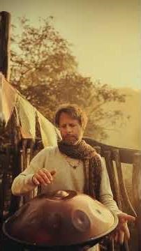 The overview | Alwin Steinle | Handpan Soulshine #handpan #handpanmusic #music #intuition #peace