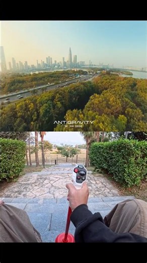 Ace pilot requests to engage!#antigravity #360drone #fpv #drone#photography