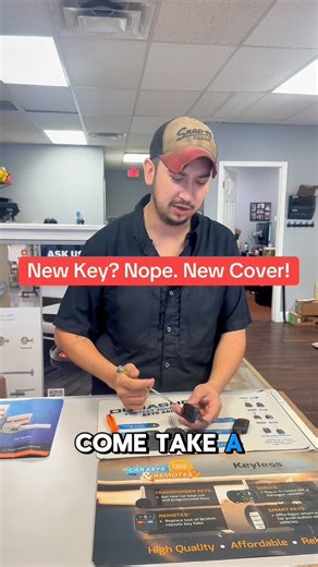 Here’s how we replace it. Need yours fixed? Give us a call at Champion Lock today! 210-590-6033 #ChampionLock #SanAntonioLocksmith #LocalExperts | Champion Lock & Safe Company | Facebook