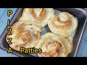 Pizza Patties || Chicken patties || Pizza rose || RB World of Food