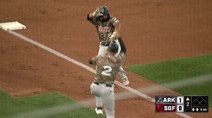 Victor Labrada's big night in Game 3