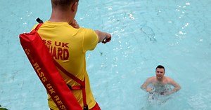 Become a RLSS UK Lifeguard
