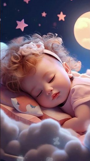 Soft Lullaby For Baby - babies Fall Asleep Quickly After 5 Minutes - Babies Sleep Instantly