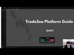TradeSea In-Depth Platform Guide (Easy)