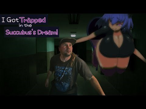 VGH Let's Play - I Got Trapped in the Succubus's Dream! (PC)