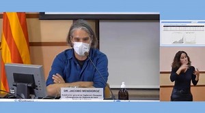 4.3K views · 65 reactions |  Dr. Jacobo Mendioroz, coordinador de la...