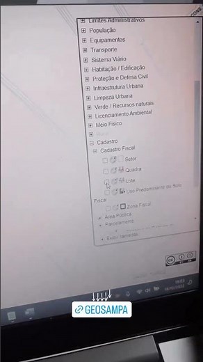 COMO BUSCAR O ÍNDICE FISCAL DE SÃO PAULO (GEOSAMPA)