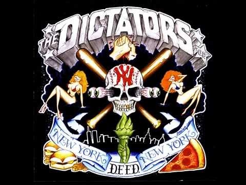 The Dictators - "I am right"