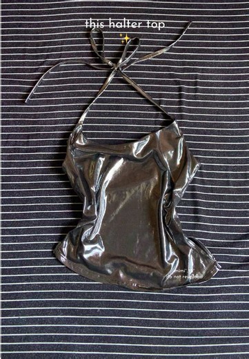 Halter Top Outfit Ideas for Stylish Women