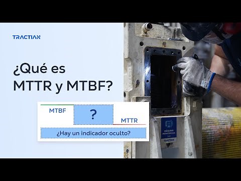 ¿Qué es el MTTR y MTBF? Conoce estos Indicadores Clave de Mantenimiento