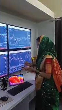 ⚡My Powerful Trading Setup in 30 Seconds! 💻📊 | Trader’s Workspace